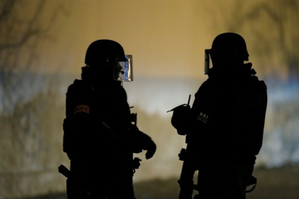 Francuski specijalci u Nojdorfu