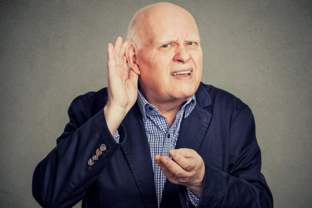 Ćelije sluha su osjetljive