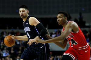 Vučević vuče Orlando ka plej-ofu