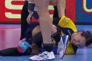 Kristina Neagu pokidala ligamente koljena, pauza pola godine