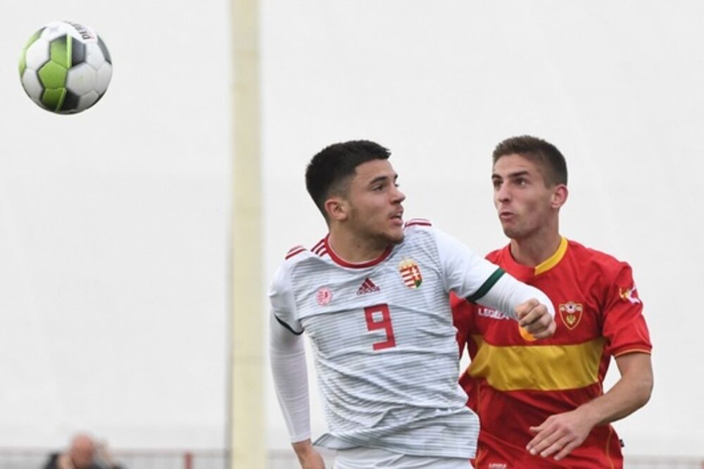 Omladinska reprezentacija Crne Gore, Foto: Fscg.me