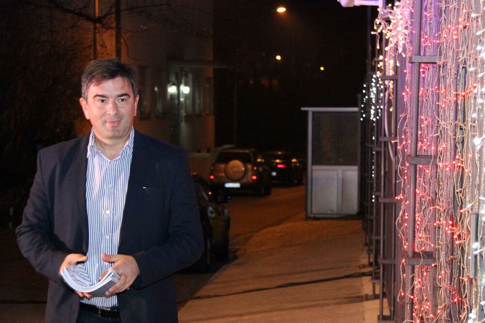 Nebojša Medojević, Foto: Filip Roganović