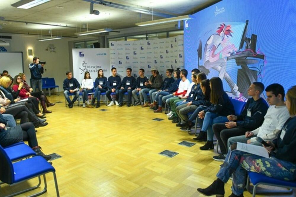 UNICEF, Foto: PR Centar