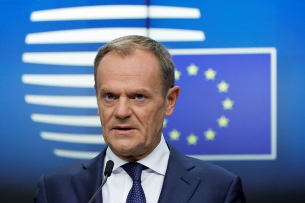 Donald Tusk