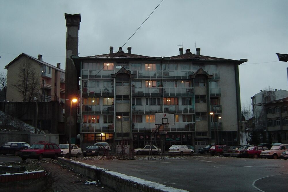 Kotlarnica u Skerlićevoj ulici, Foto: Goran Malidžan