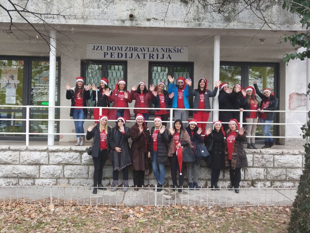 IDEA karavan u Nikšiću