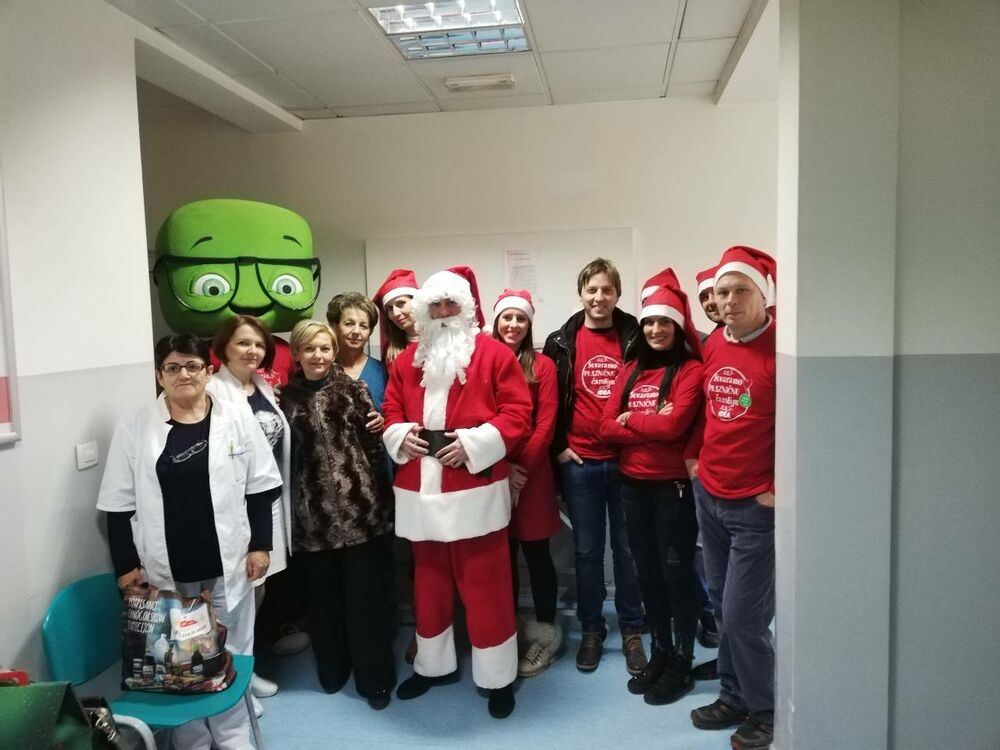 IDEA karavan u Beranama