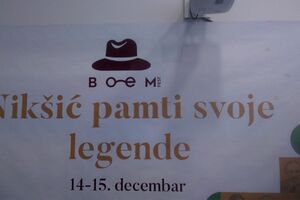 Počinje Boem fest: Nikšić pamti svoje legende