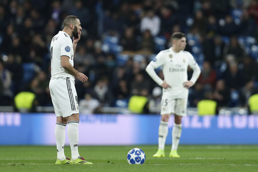 Koliki je domet ovog Reala?, Foto: Manu Fernandez