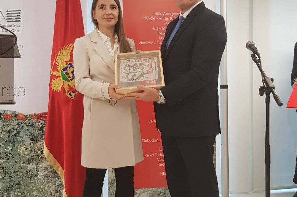 Delibašić i Marković, Foto: Gov.me