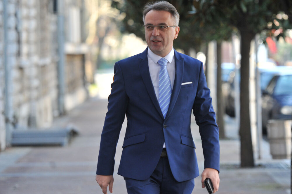 Danilović, Foto: SAVO PRELEVIC