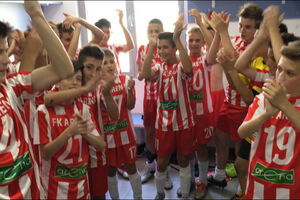 Pioniri Arene ponovo bez premca