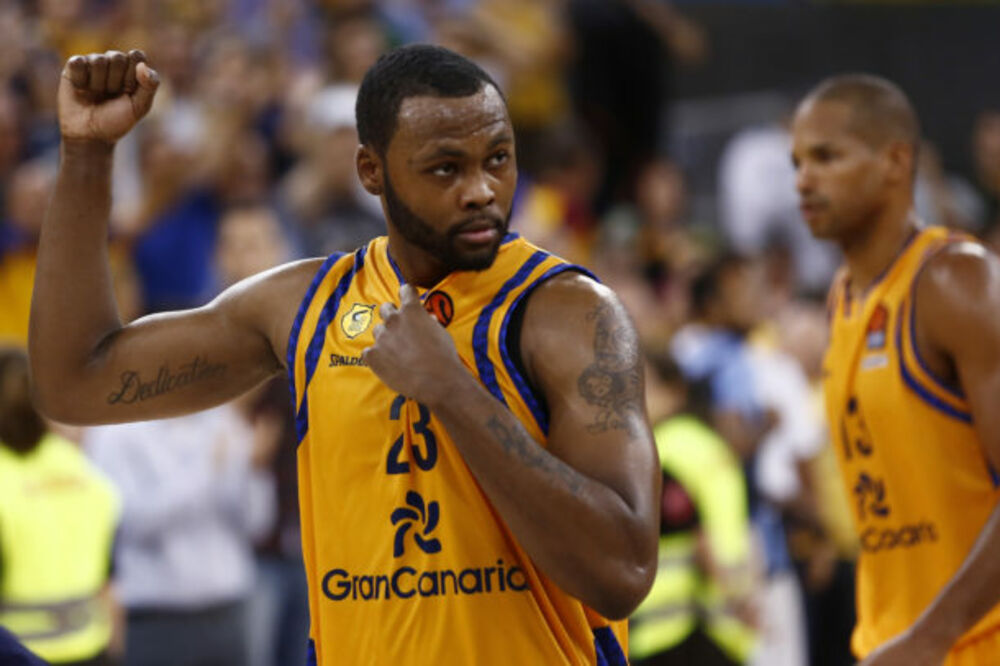 Kris Evans, Foto: Contributor