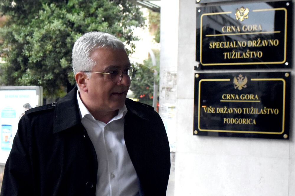 Mandić, Foto: Savo Prelević