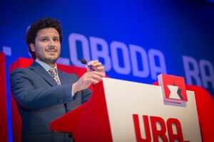 Abazović: Tuzi su primjer multietičnog života