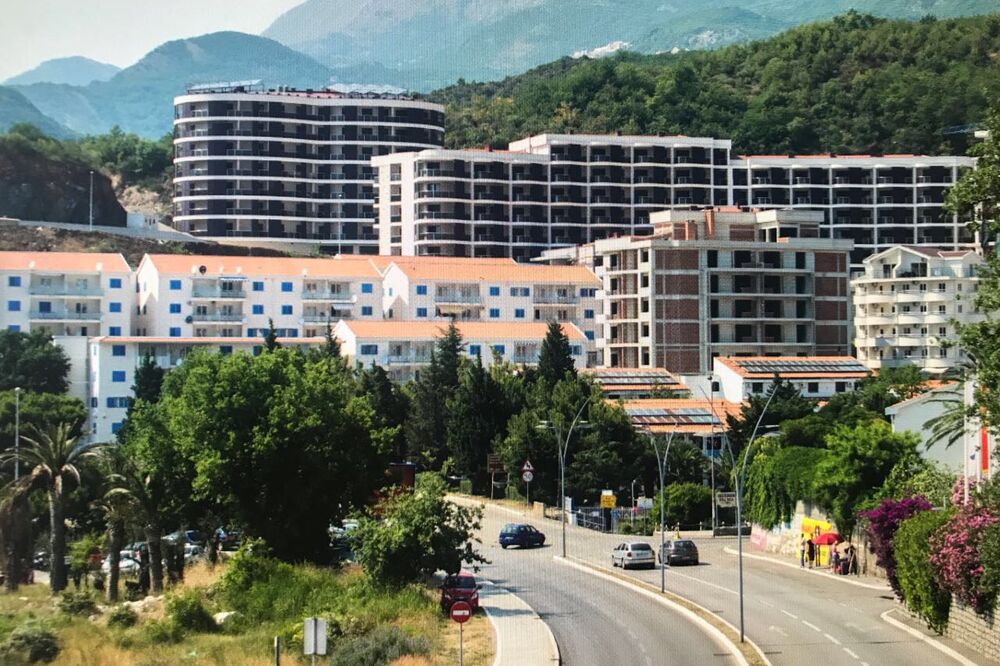 Bečići, Foto: Arhiva Vijesti