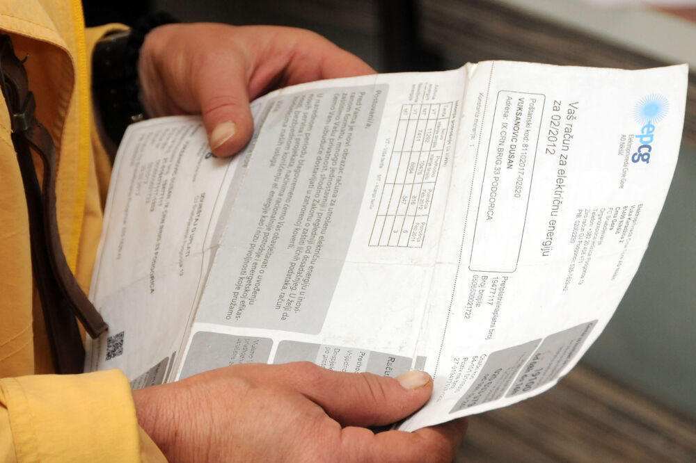 Hoće li rasti cijena struje?, Foto: Boris Pejović