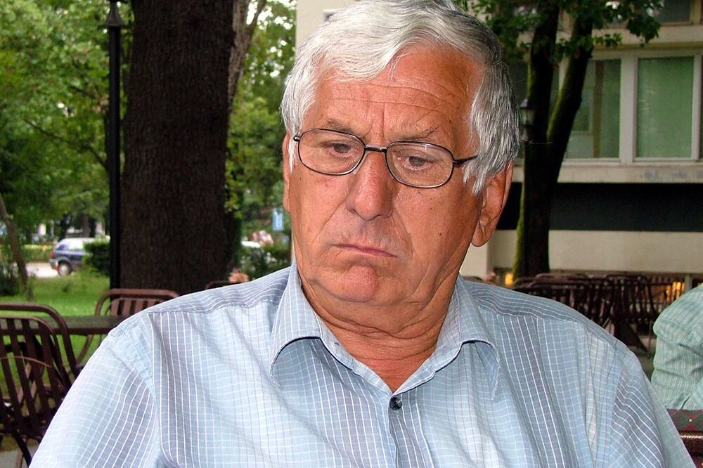Petar Živković, Foto: Arhiva Vijesti