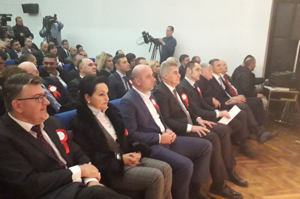 Sa svečanosti u Kolašinu, Foto: Dragana Šćepanović