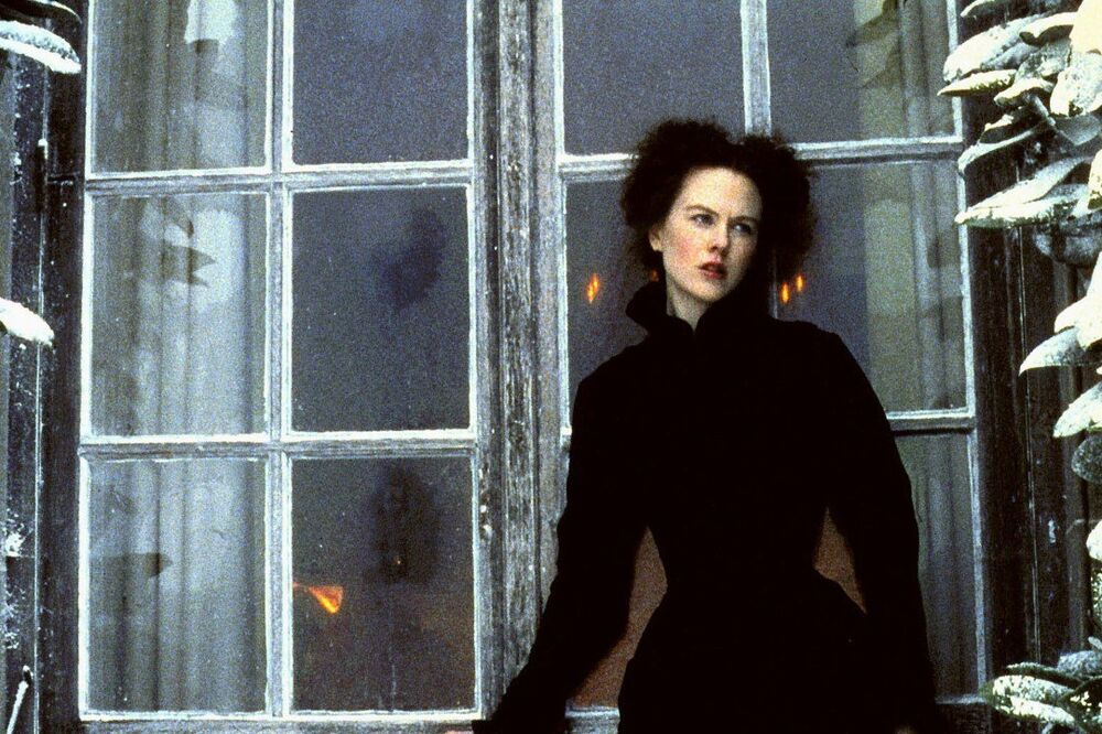 "Portret jedne lejdi", 1996., Foto: Pinterest