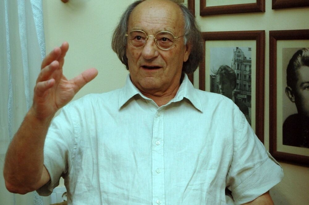 Mirko Kovač, Foto: Vijesti