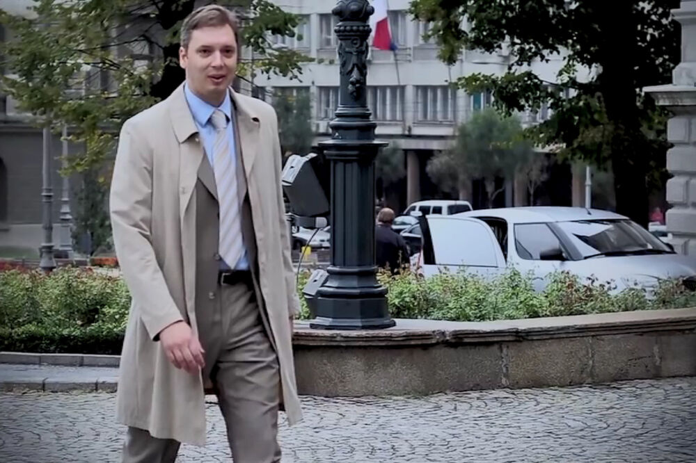 Iz filma "SNS: Početak", Foto: TV Vijesti (Screenshot)