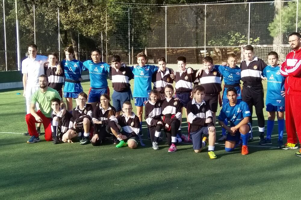 Mladi ragbisti, Foto: RK Arsenal