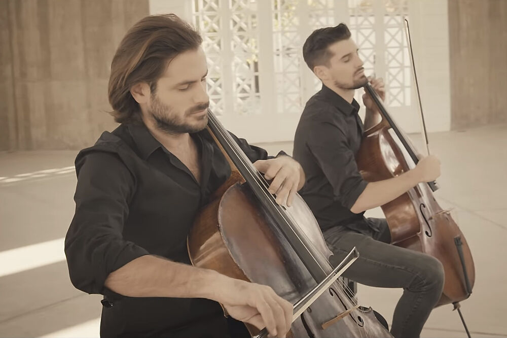 Scena iz spota, Foto: Screenshot (Youtube)