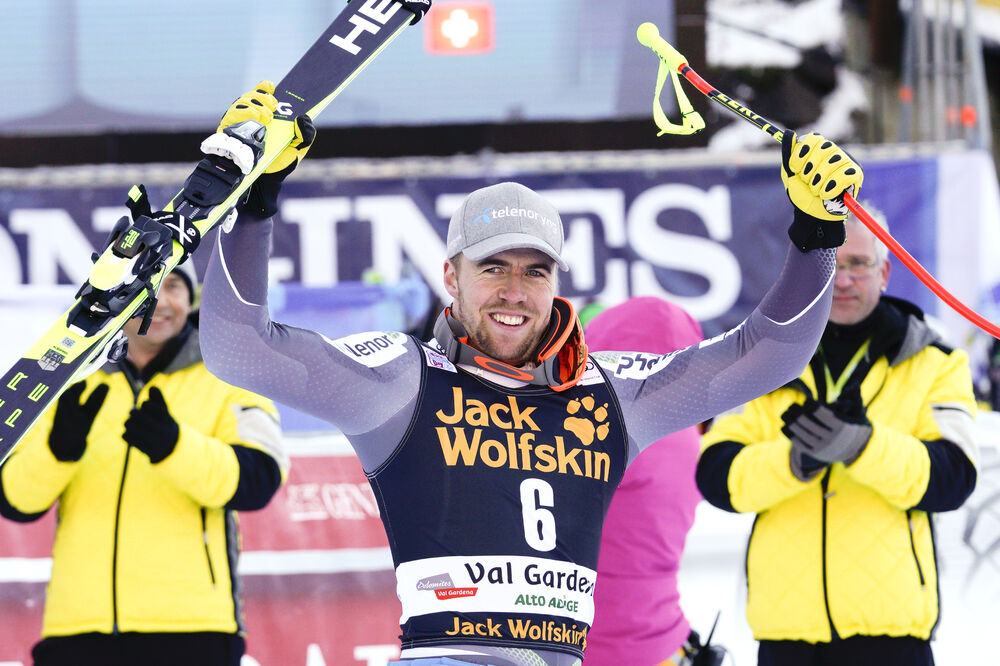Aleksander Omot Kilde, Foto: Giovanni Auletta