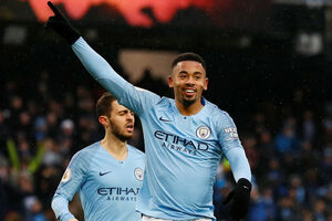 Eriksen u posljednji čas, Gabrijel Žezus konačno proradio