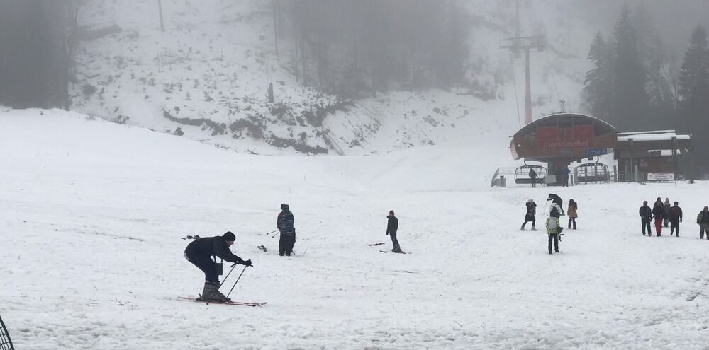 Ski centar Kolašin 1450