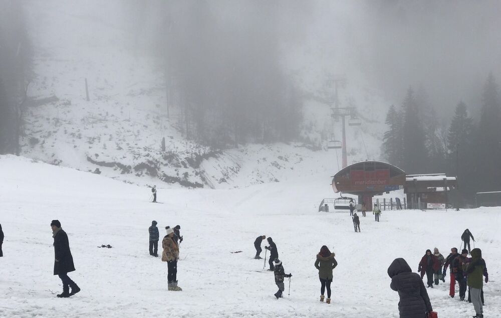 Ski centar Kolašin 1450