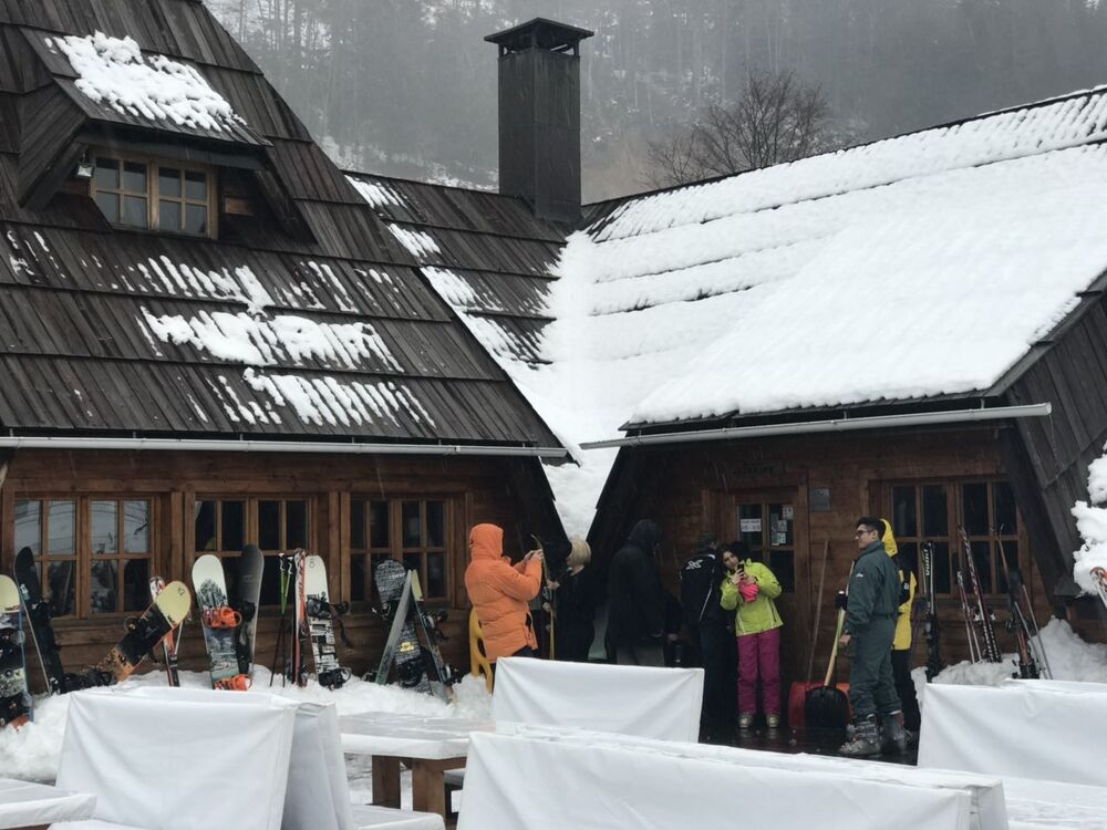 Ski centar Kolašin 1450