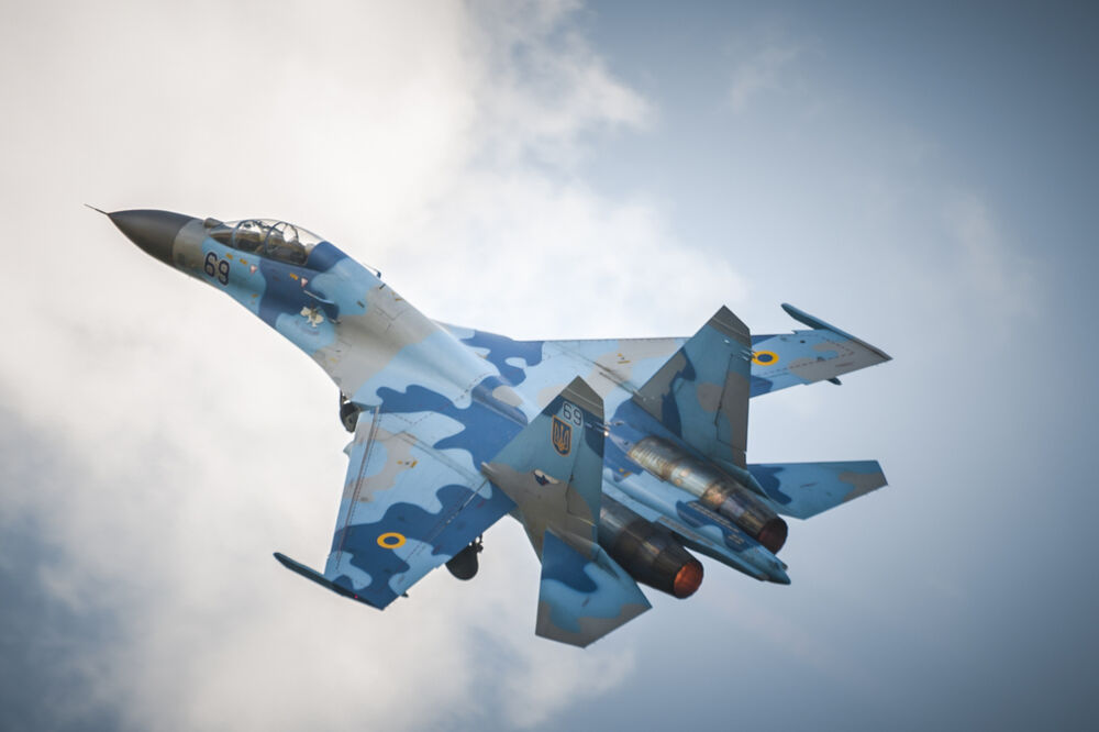 SU 27: Ilustracija, Foto: Shutterstock