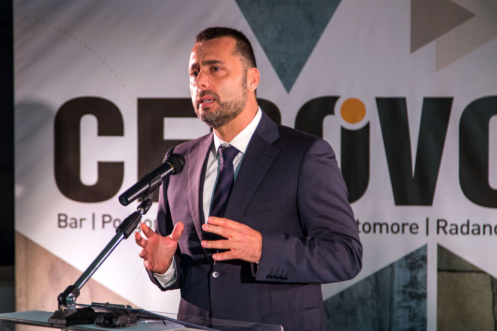 Goran Đurović, Foto: Cerovo