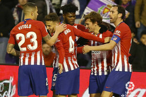 Savić asistirao za pobjedu Atletika, Real izbjegao debakl