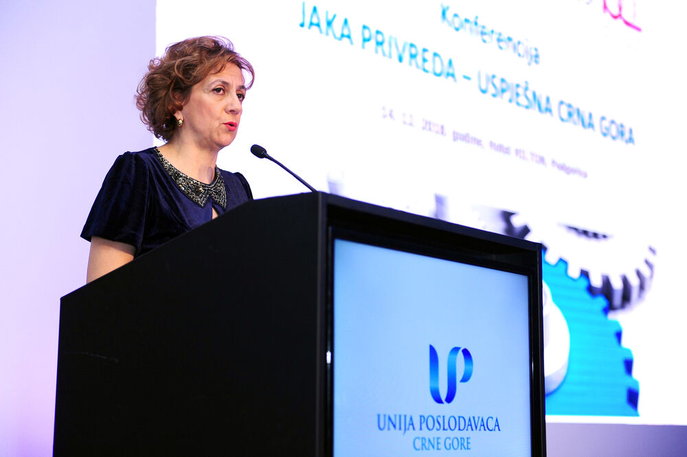 Donosioci odluka moraju biti svjesni posljedica: Svetlana Vuksanović, Foto: Zoran Đurić