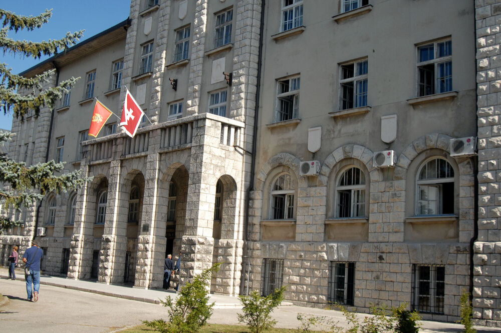 Zgrada Opštine Cetinje