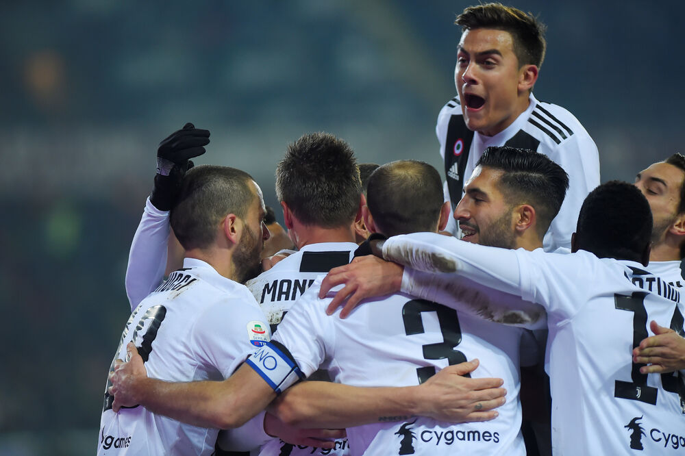 Juventus, Foto: Reuters