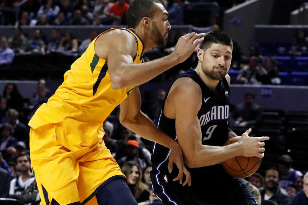 Vučević, Foto: Reuters