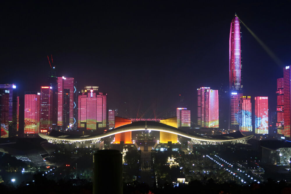 Ekonomske politika „reformi i otvaranja“ transformisala Kinu u drugu najveću svjetsku ekonomiju, Foto: Reuters