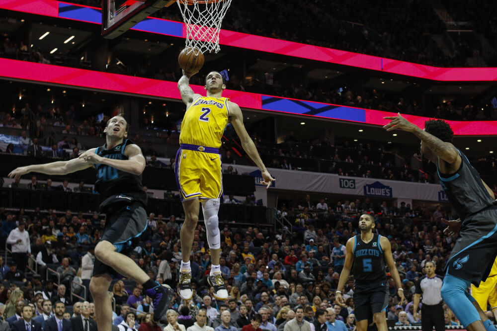 Lonzo Bol, Foto: Reuters