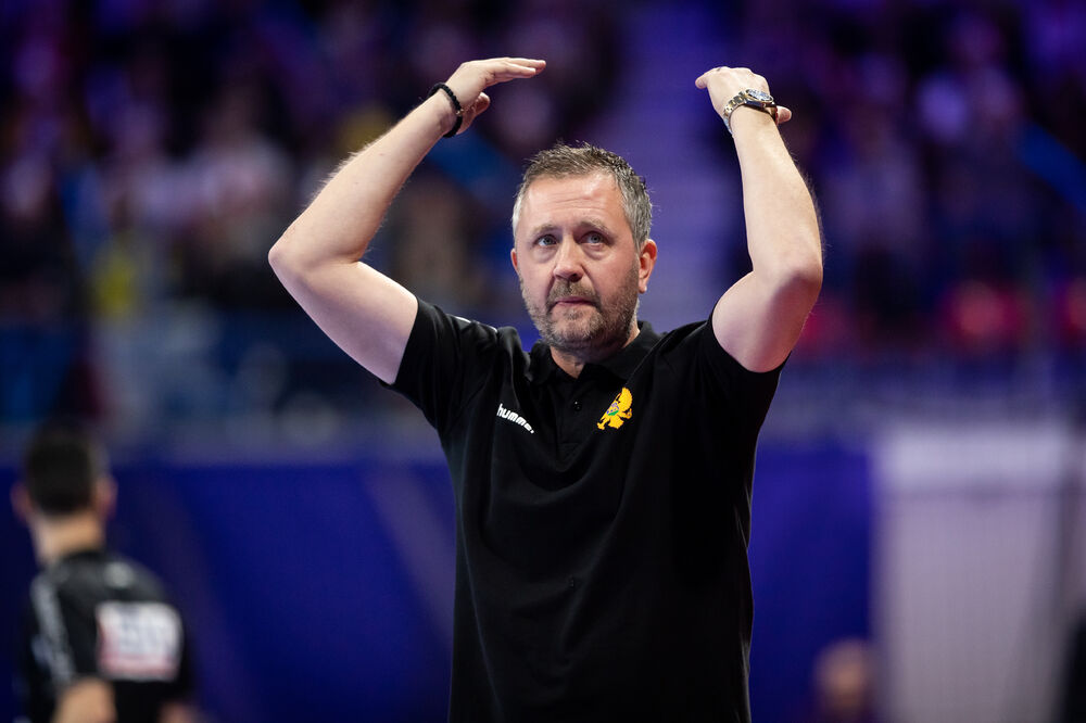 "Pravi sa čovjek za ovaj posao": Per Johanson, Foto: Uroš Hočevar/kolektiff