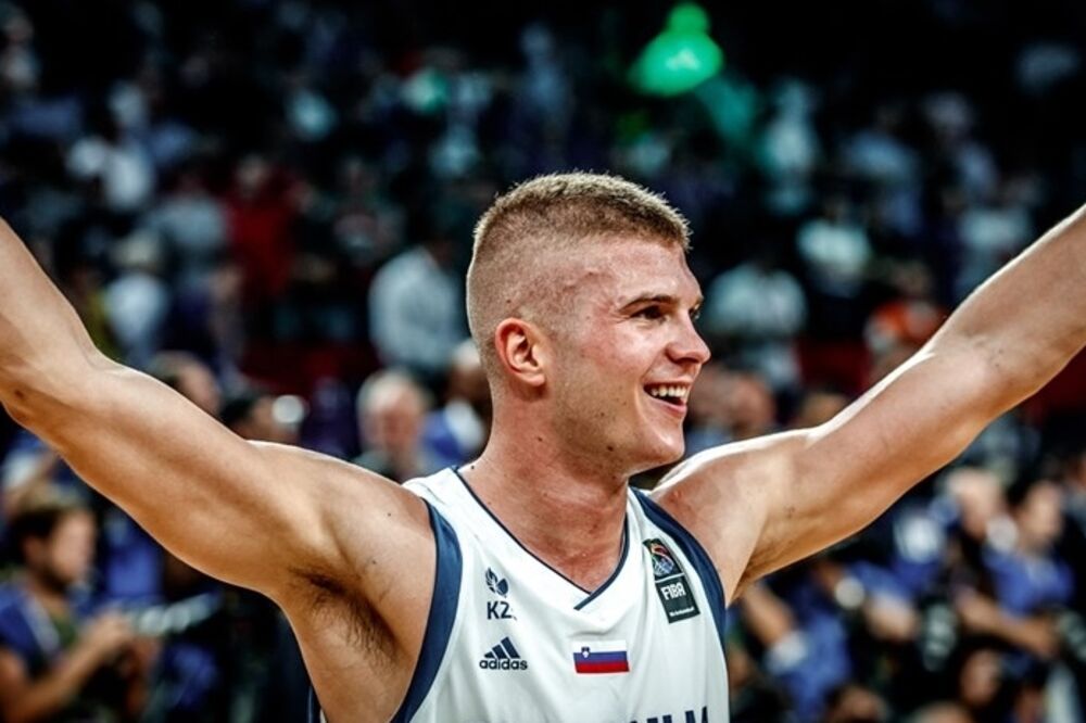 Murić, Foto: Fiba.basketball