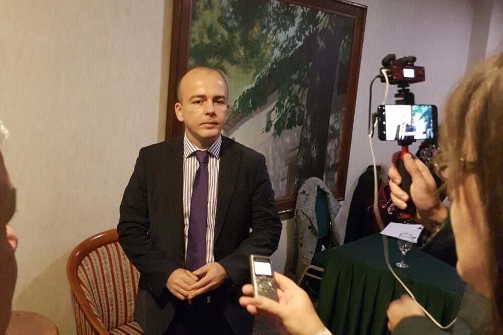 Sigurni u crnogorsku podršku: Tevdovski, Foto: Biljana Matijašević