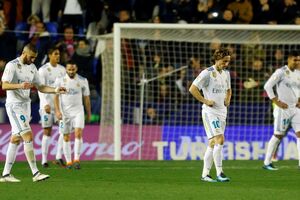 Ni pobjeda, ni igre: Sve manje navijača na "Bernabeuu"