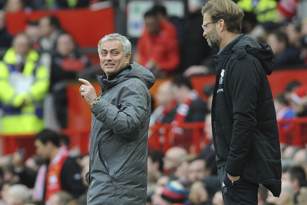 Murinjo i Klop, Foto: Beta/AP