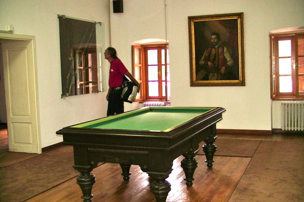 Biljarda na Cetinju, Foto: Wikipedia