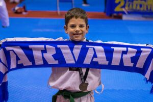 Odličan nastup TK Budućnost u Sarajevu: Dvije zlatne i dvije...