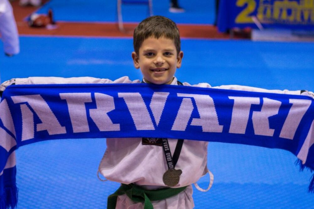 Matej Lazović, Foto: TK Budućnost